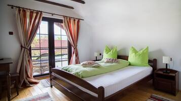 6 slaapkamers, gratis wifi, beddengoed, rolstoeltoegang