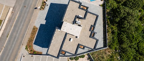 建物のデザイン