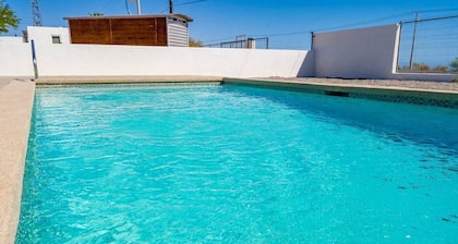 Ejido San Felipe Vacation Rental Studio with Pool