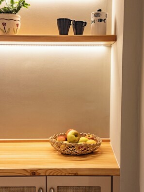 1 bedroom, in-room safe, iron/ironing board, free WiFi