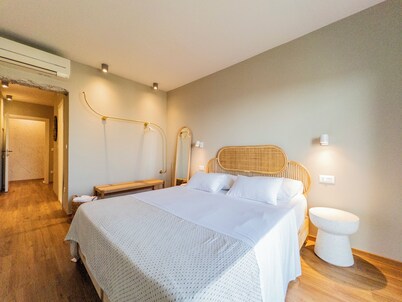 House of Sun Mirai Sea View Double Room 