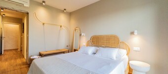 House of Sun Mirai Sea View Double Room