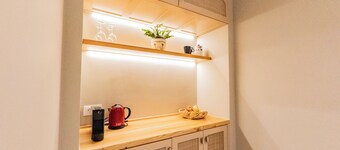 House of Sun Mirai Sea View Double Room