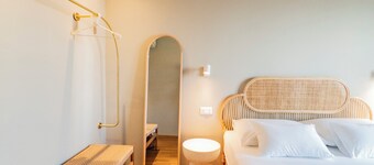House of Sun Mirai Sea View Double Room
