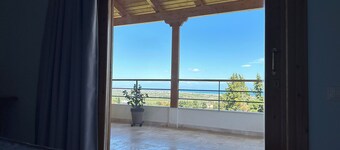 Double view apartment | Ancient Corinth