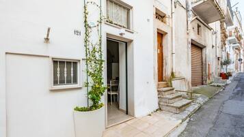 DĂ©tail de lâextĂ©rieur