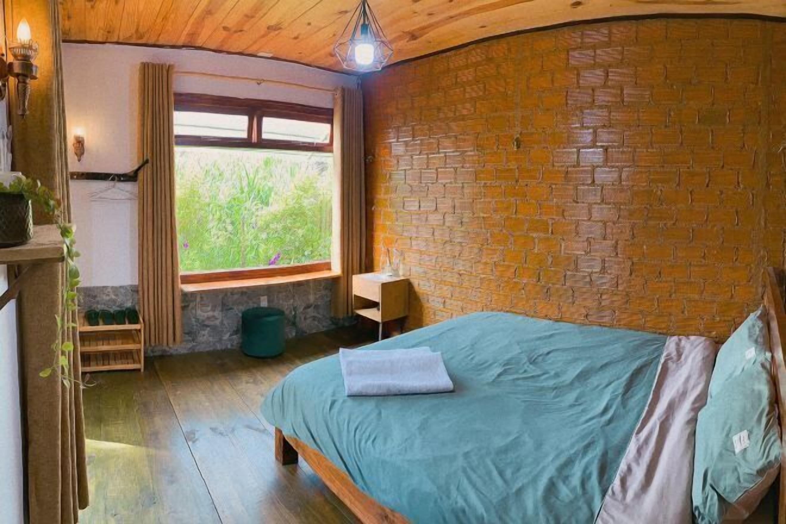 Gratis wifi, beddengoed