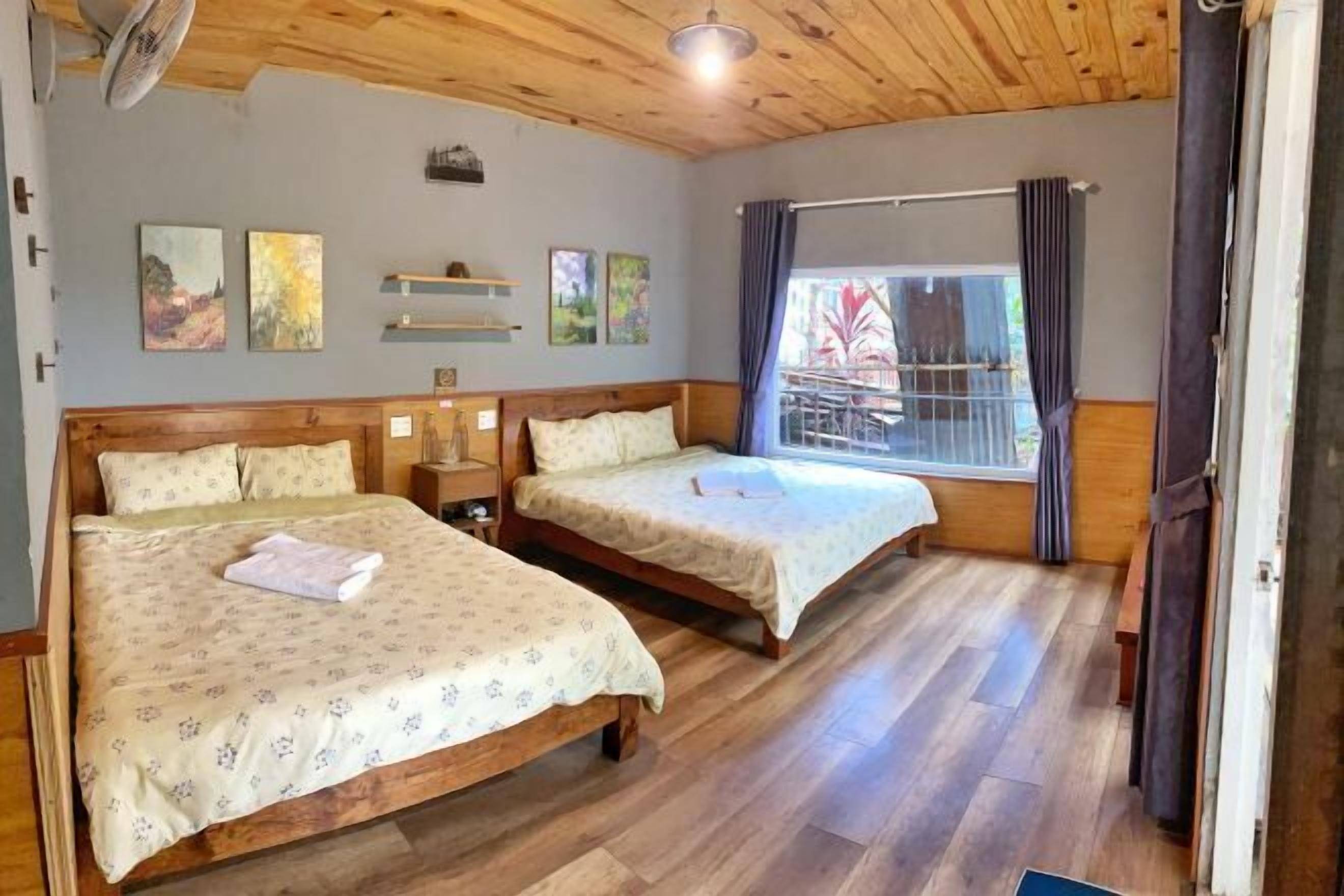 Gratis wifi, beddengoed