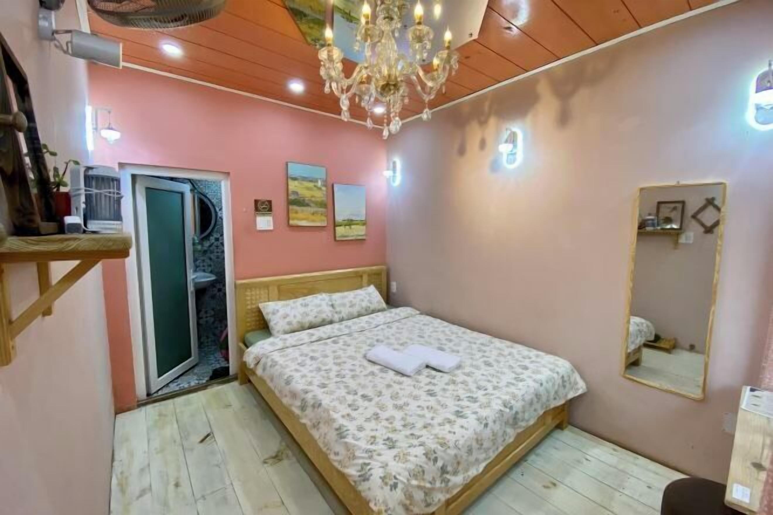 Gratis wifi, beddengoed