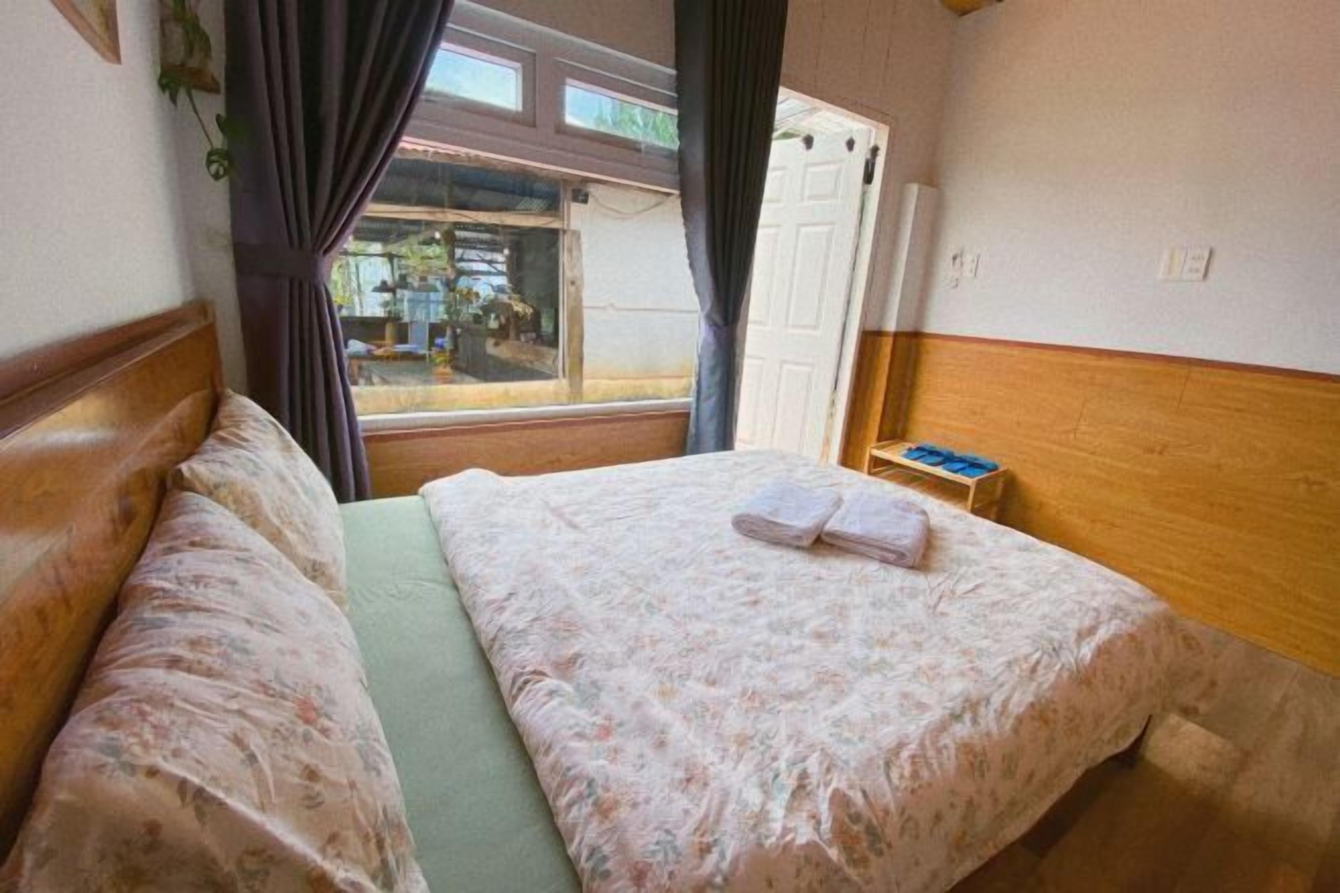 Gratis wifi, beddengoed