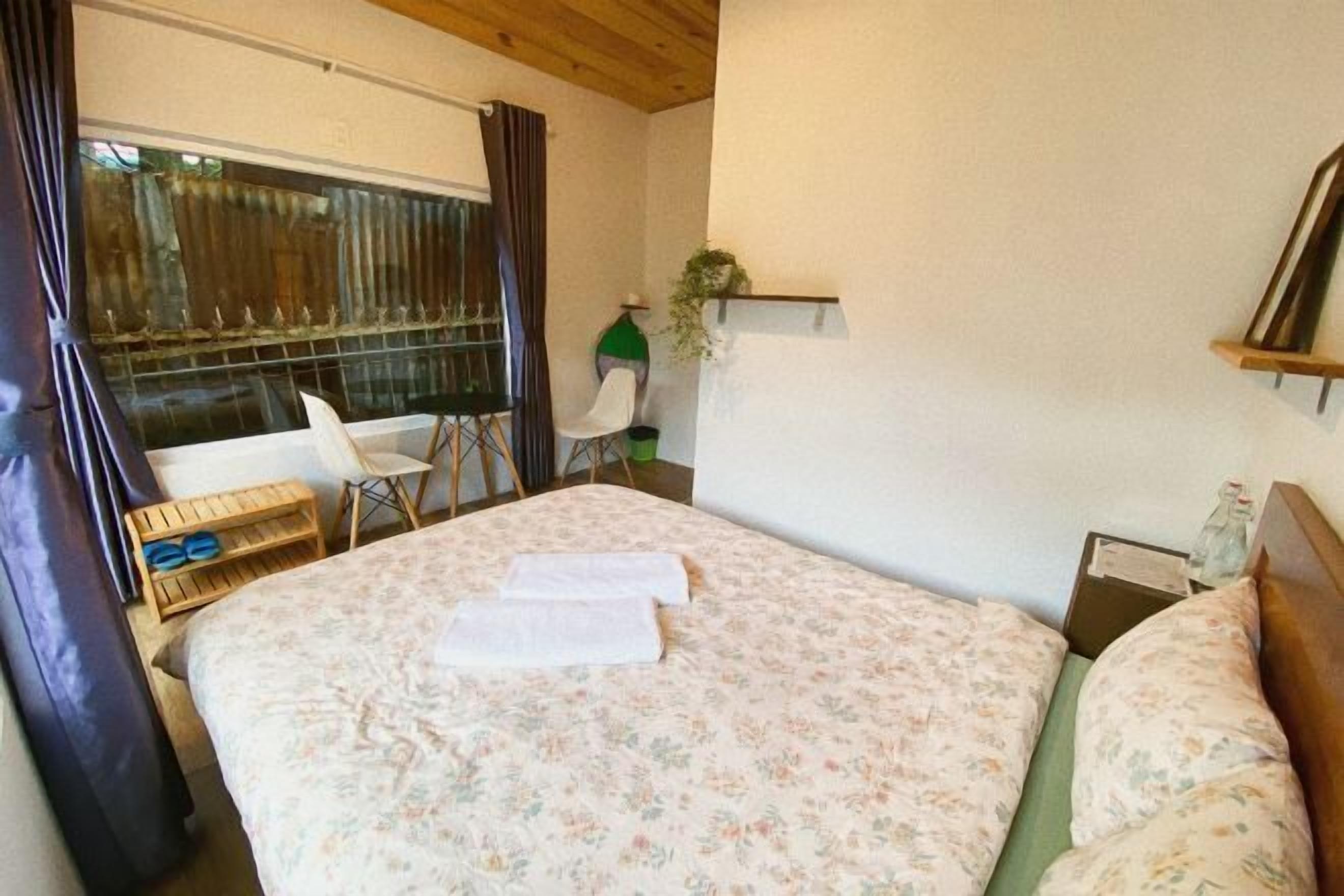 Gratis wifi, beddengoed