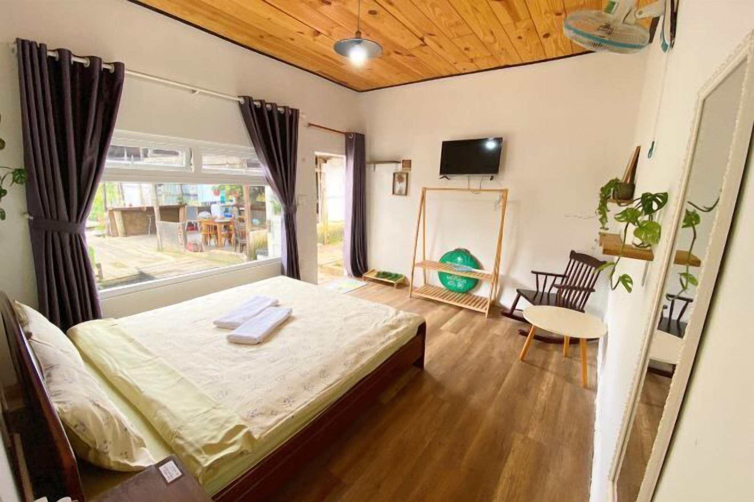 Gratis wifi, beddengoed