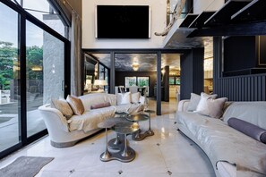 TV connectée, espaces bureaux, imprimantes