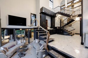 TV connectée, espaces bureaux, imprimantes