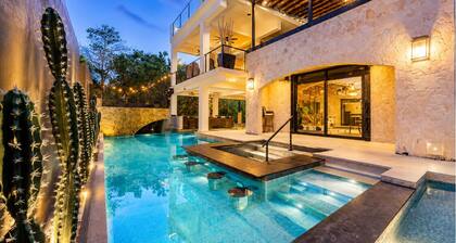An Elevated Luxury Retreat for Unforgettable Gatherings