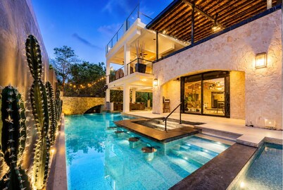 An Elevated Luxury Retreat for Unforgettable Gatherings