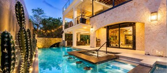 An Elevated Luxury Retreat for Unforgettable Gatherings