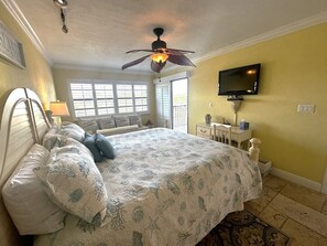 1 chambre, accès Internet