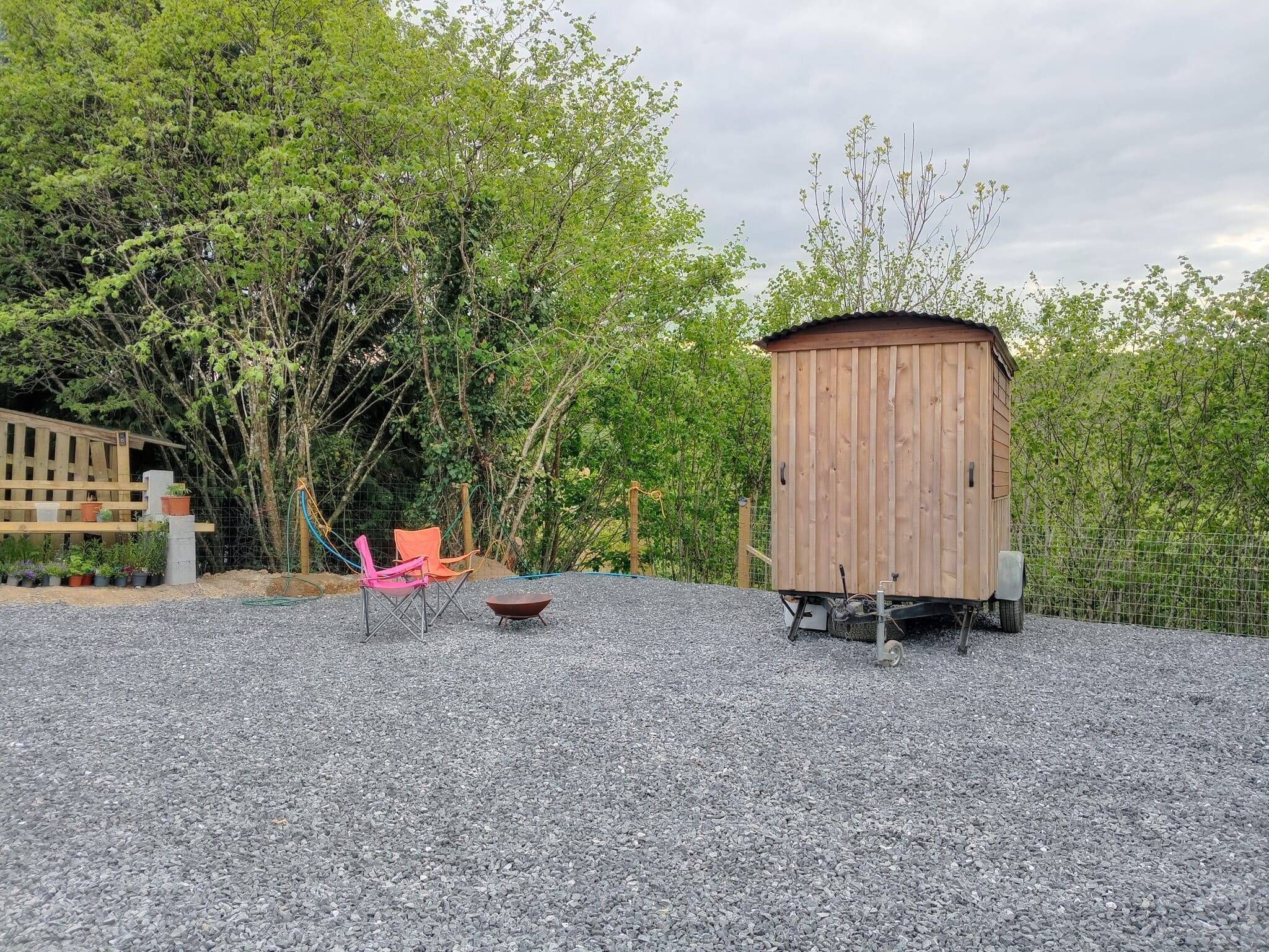小屋 | 住宿一隅