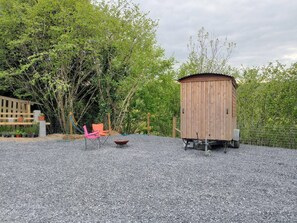 Ferienhütte | Unterkunftsgelände
