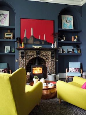 Lounge - The Royston At Llwynaire (Llanbrynmair)