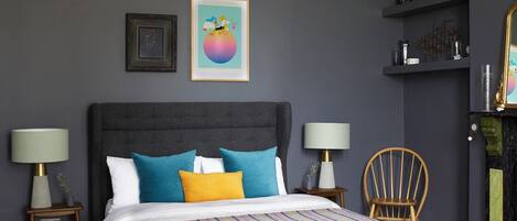 Deluxe Double Room, Valley View | Free WiFi