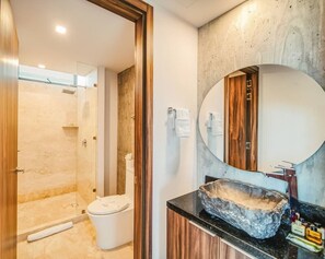 Hair dryer - Charming 1-bedroom condo in Tulum with Private Jacuzzi (Tulum)