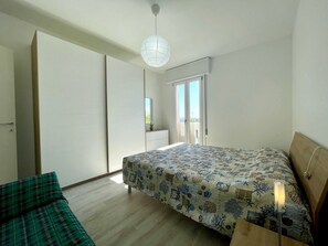 1 bedroom - Relax in our flat 260m from the beach (Porto Santa Margherita)
