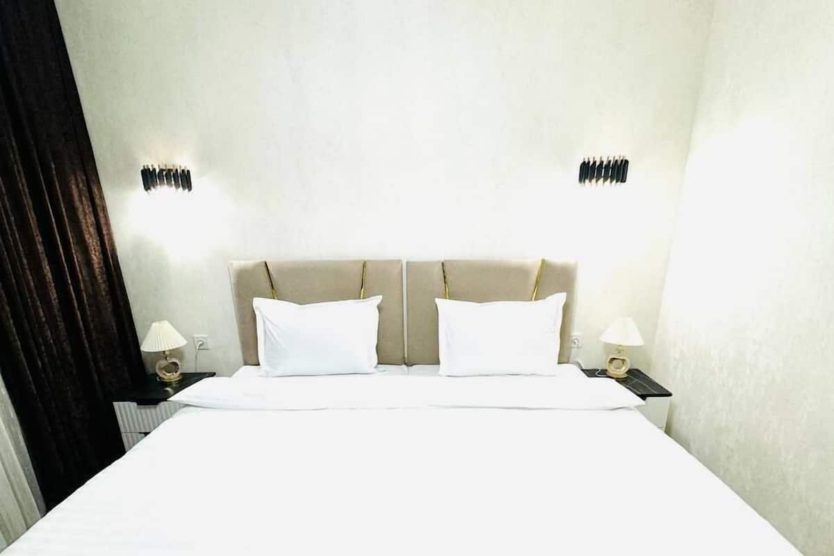 Comfort Double Room, City View