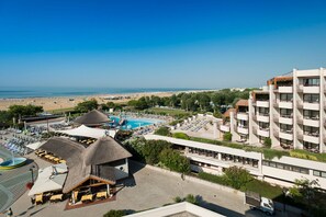 Exterior - Savoy Beach Hotel & Thermal SPA - Romantic Suite with Jacuzzi Bathtub (Bibione)