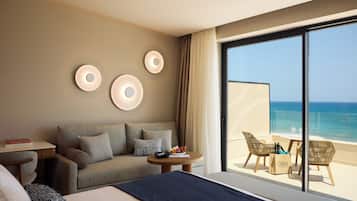 Deluxe Room, Sea View (Premier)