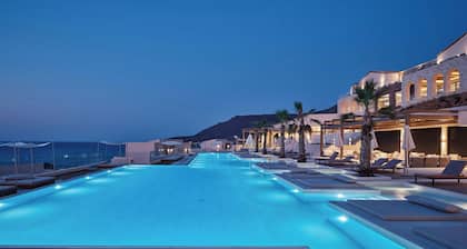 Oros Luxury Beach Resort