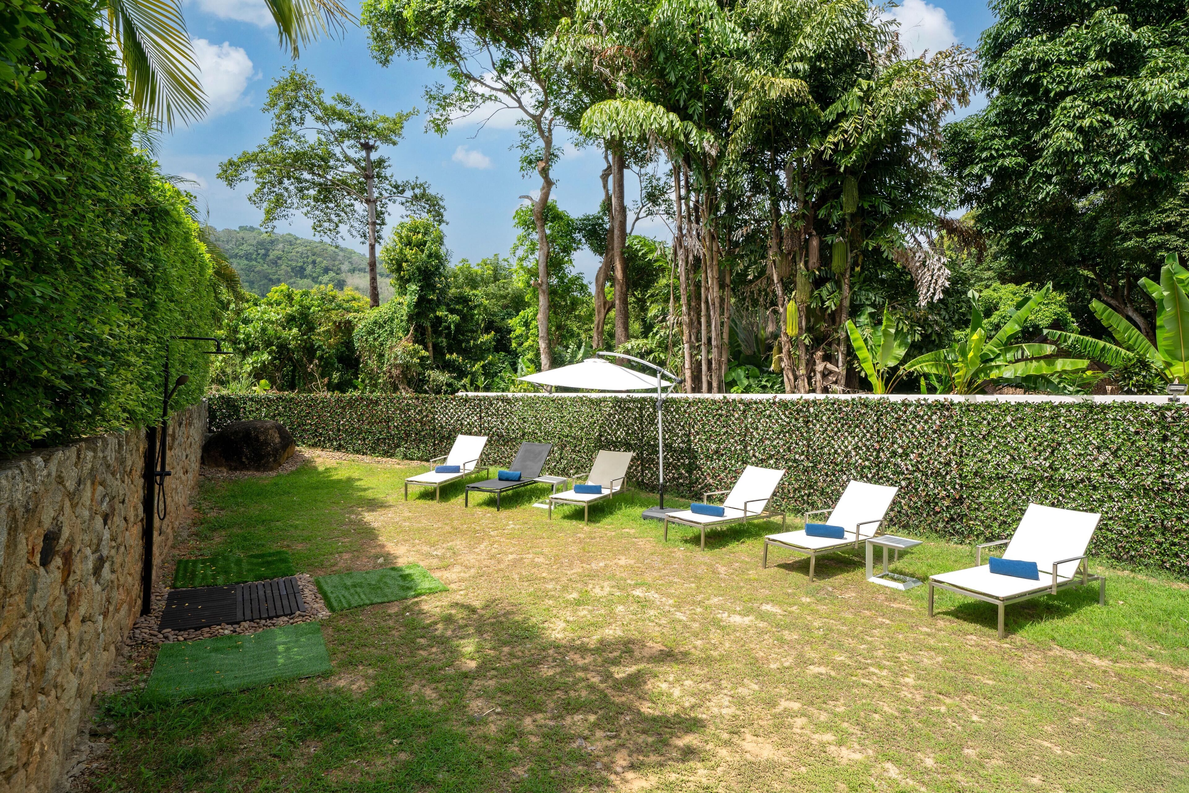 Teras/patio