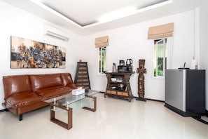 Bungalow Deluxe, vista giardino | Con stile personalizzato, con arredamento individuale