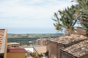 Luxury Double Room, Sea View | View from room