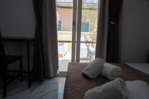 Luxury Double Room, City View