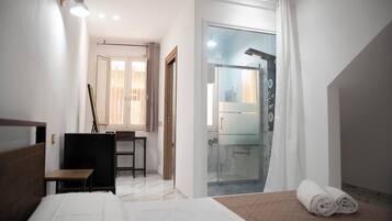 Classic-Doppelzimmer, Stadtblick