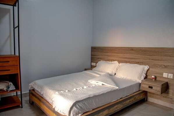 2 bedrooms, iron/ironing board, WiFi - 🏡 Elegant 2 bedroom APARTMENT for rent in KICUKIRO - A COTE DE MOUNT KENYA (Kigali)