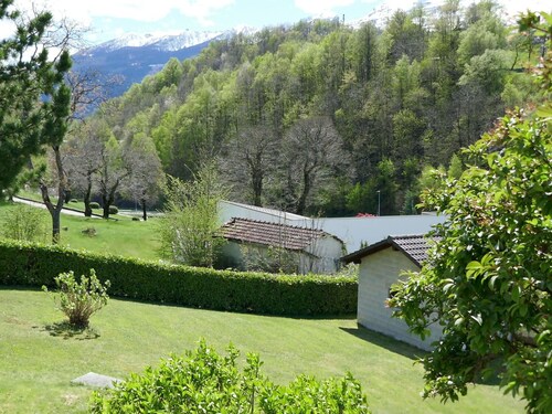 Lovely apartment for 4 people with WIFI, TV, balcony and pets allowed