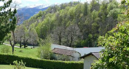 Lovely apartment for 4 people with WIFI, TV, balcony and pets allowed