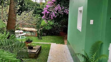 Terraço/pátio