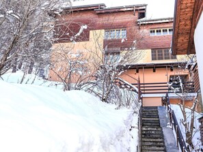 Exterior - Lovely apartment for 2 guests with WIFI and TV (Zermatt)