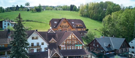 Extérieur