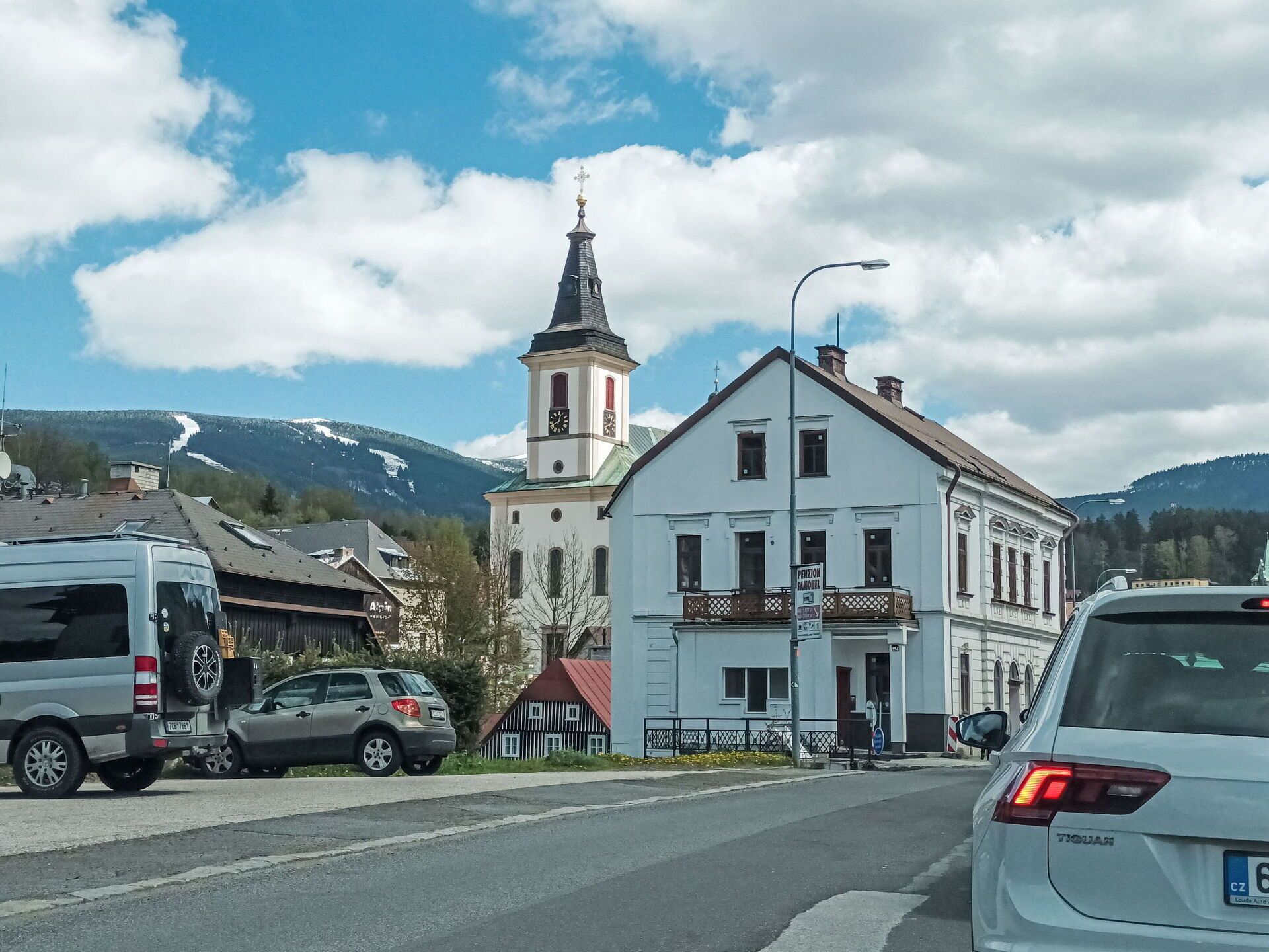 Gebäude, Kirchturm, \"Stadt, Haus, Menschliche Siedlung, Turm, Vorort, Dorf, Bergdorf, Alpen