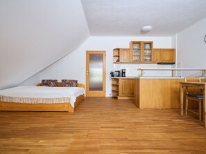 1 bedroom, free WiFi