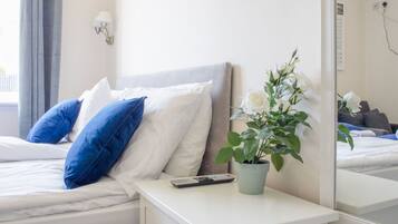 3 Schlafzimmer, kostenloses WLAN