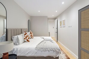 2 Schlafzimmer, Bügeleisen/Bügelbrett, WLAN, Bettwäsche