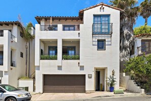 Exterior - Lux Oceanview Retreat with Bikes and Walk to Beach (San Clemente)