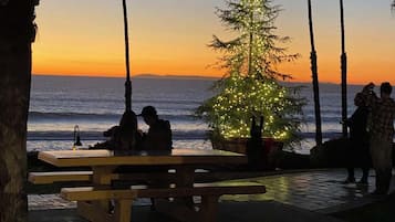 Ristorazione all'aperto