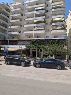 Apartment, 2 Bedrooms, Smoking, Balcony | Exterior - Friend & Family Apartment Himare (Himarë)